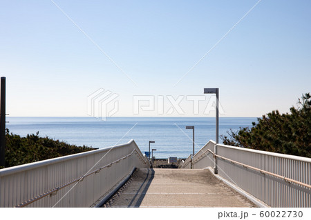 辻堂海岸から撮った海です。 辻堂海岸から撮った海です。 60022730
