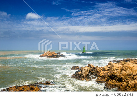 海 釜山 波 60022843