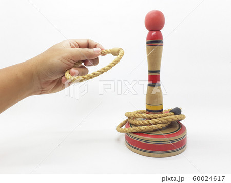 Wanage Japanese Ring Toss Game 60024617