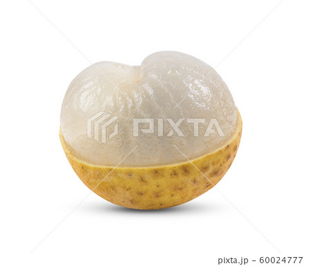 Longan isolated on white background Longan isolated on white background 60024777