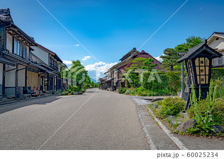 北国街道 海野宿 60025234