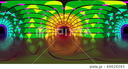 3d illustration, 3d rendering, vr 360 panorama 3d illustration, 3d rendering, vr 360 panorama 60026565