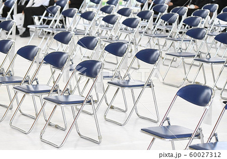 イス　パイプイス　座席 60027312