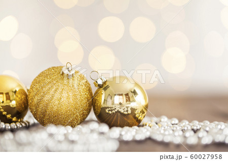 Christmas Baubles 60027958
