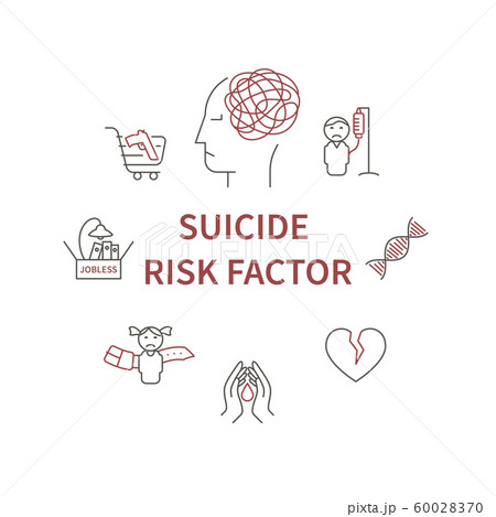 Suicide risk factor 60028370