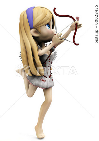 Cupid girl 60028455