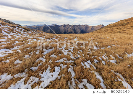 Fagaras Mountains, Romania 60029149