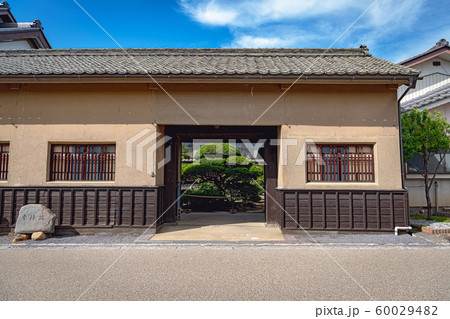 北国街道 海野宿 本陣跡 北国街道 海野宿 本陣跡 60029482