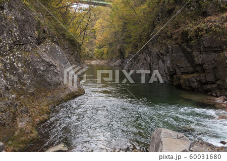 秋保大滝　秋 60031680