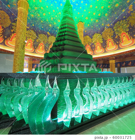 タイ バンコク ワット・パクナム / Wat Pak Nam, Bangkok, Thailand 60031725