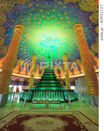 タイ バンコク ワット・パクナム / Wat Pak Nam, Bangkok, Thailand タイ バンコク ワット・パクナム / Wat Pak Nam, Bangkok, Thailand 60031727