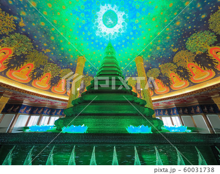 タイ バンコク ワット・パクナム / Wat Pak Nam, Bangkok, Thailand タイ バンコク ワット・パクナム / Wat Pak Nam, Bangkok, Thailand 60031738