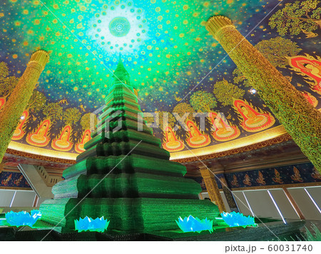 タイ バンコク ワット・パクナム / Wat Pak Nam, Bangkok, Thailand 60031740