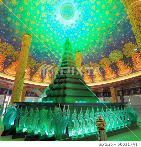 タイ バンコク ワット・パクナム / Wat Pak Nam, Bangkok, Thailand タイ バンコク ワット・パクナム / Wat Pak Nam, Bangkok, Thailand 60031741