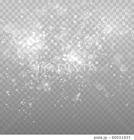 Bokeh lights abstract vector background.  60031935