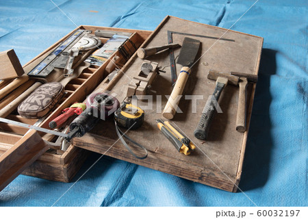 大工道具 工具 ＤＩＹ 建築現場 60032197