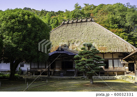 津和野　永明寺　島根県鹿足郡津和野町 60032331