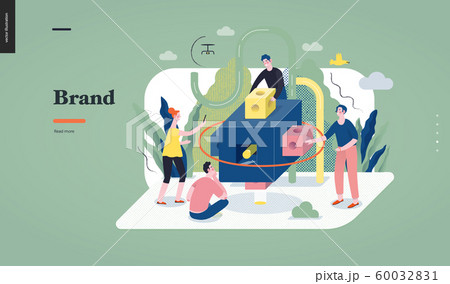Technology topic illustration 60032831