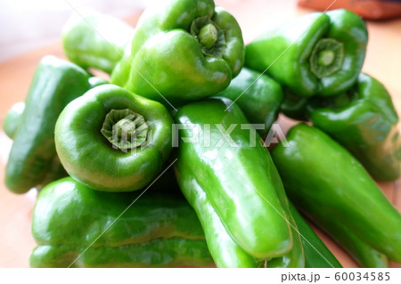 ピーマン 60034585
