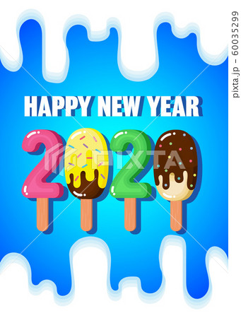 Happy New Year 2020 Happy New Year 2020 60035299