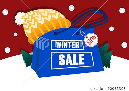Winter Banner sale Winter Banner sale 60035303