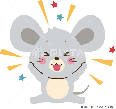 飛び跳ねるネズミ 飛び跳ねるネズミ 60035340