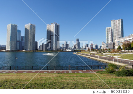 快晴の豊洲、晴海タワーマンション群 快晴の豊洲、晴海タワーマンション群 60035839