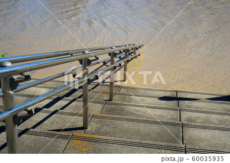 台風19号通過後 台風19号通過後 60035935