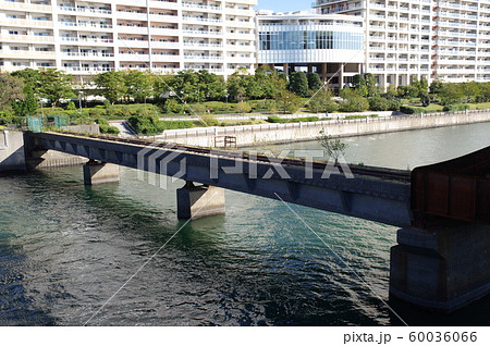 晴海橋梁 60036066