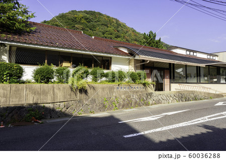 津和野 桑原史成写真美術館 島根県鹿足郡津和野町 津和野 桑原史成写真美術館 島根県鹿足郡津和野町 60036288