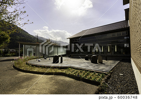 津和野 森鴎外記念館 島根県鹿足郡津和野町 津和野 森鴎外記念館 島根県鹿足郡津和野町 60036748