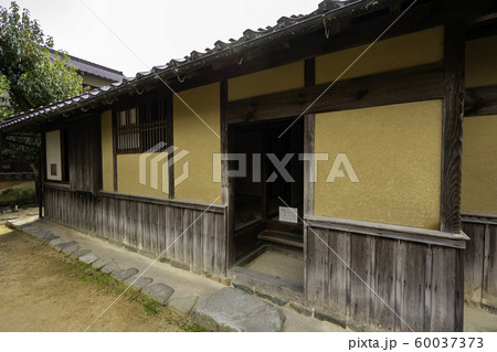 津和野　森鴎外旧宅　島根県鹿足郡津和野町 60037373