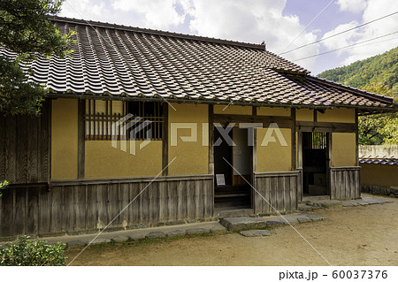 津和野 森鴎外旧宅 島根県鹿足郡津和野町 津和野 森鴎外旧宅 島根県鹿足郡津和野町 60037376