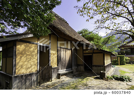 津和野　西周旧居　島根県鹿足郡津和野町 60037840