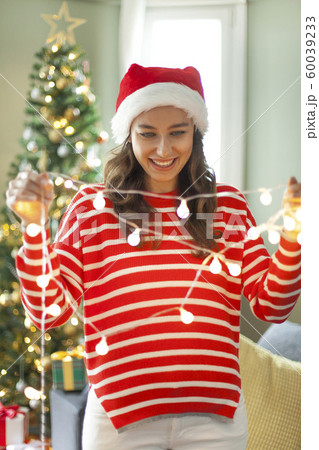 Christmas lights 60039233