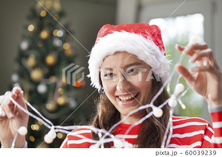 Christmas lights 60039239