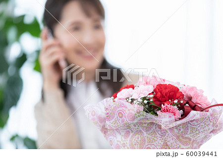 女性 母の日 女性 母の日 60039441