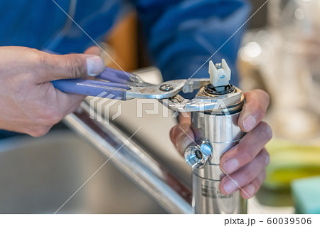 分岐水栓 60039506