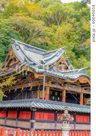 静岡浅間神社内の八千戈神社 静岡浅間神社内の八千戈神社 60040058