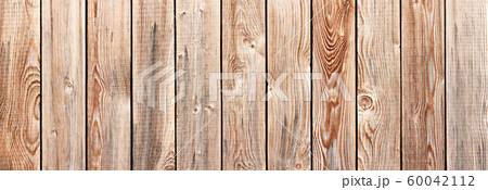Old rustic wooden fence background Old rustic wooden fence background 60042112