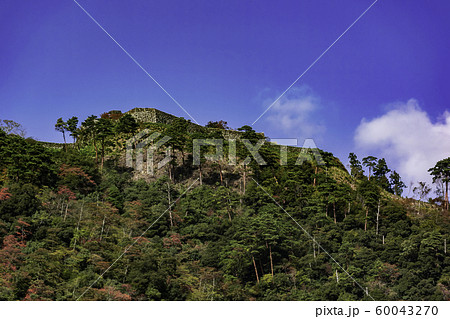 津和野　津和野城跡　島根県鹿足郡津和野町 60043270