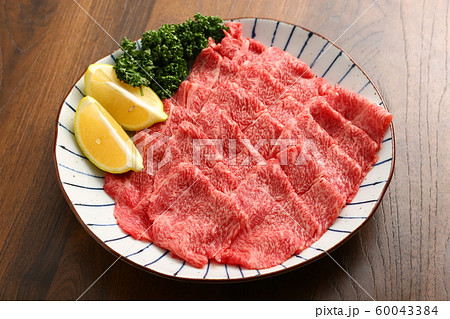 肉 すき焼き 生 肉 すき焼き 生 60043384