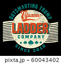 Tijuana Ladder Company Logo: Political Satire 60043402