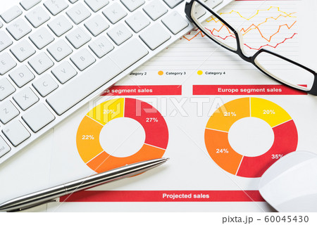 Preparing average sales report Preparing average sales report 60045430