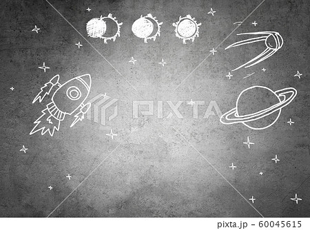 Dream to be astronaut 60045615