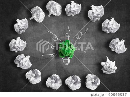 In search of great idea 60046337