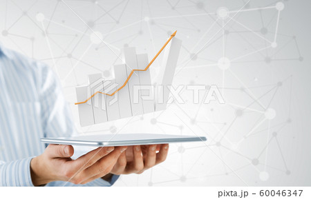 Dynamics of market sales Dynamics of market sales 60046347