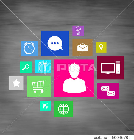 User interface User interface 60046709