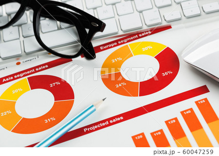 Preparing average sales report 60047259