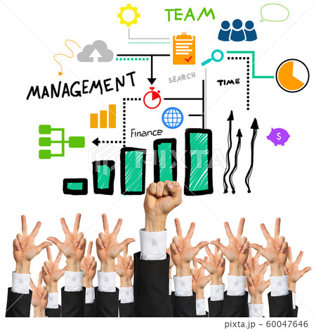Business and teamwork concept Business and teamwork concept 60047646